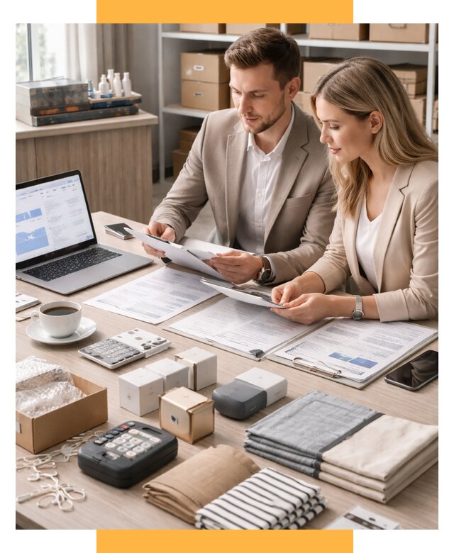 Закупка товара в Китае под ключ от 7078 р. | СетСервис-Срд