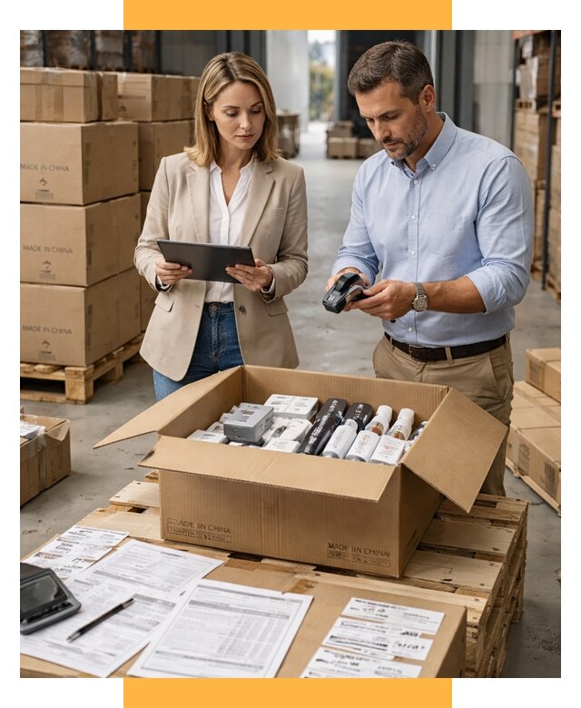 Выкуп товара в Китае с доставкой, оплата от 4550 р. | СетСервис-Срд