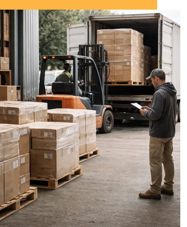 Оптовые поставки из Китая от 50555 руб, доставка и таможня