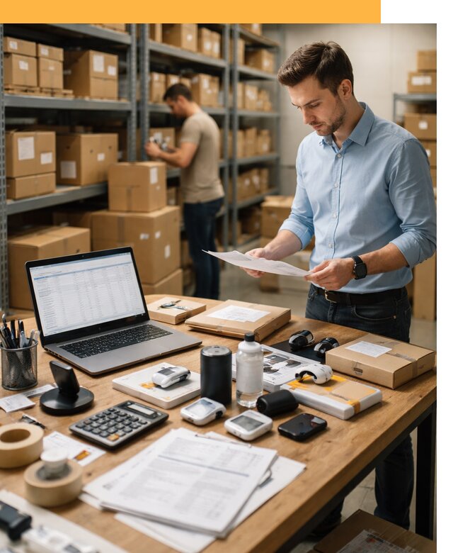 Торговый дом в Китае: закупки, контроль и экспорт от 45500 руб