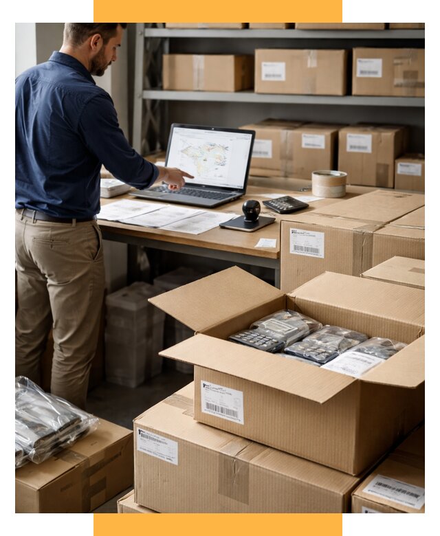 Выкуп товара в Турции под ключ от 7078 р. через СетСервис-Срд