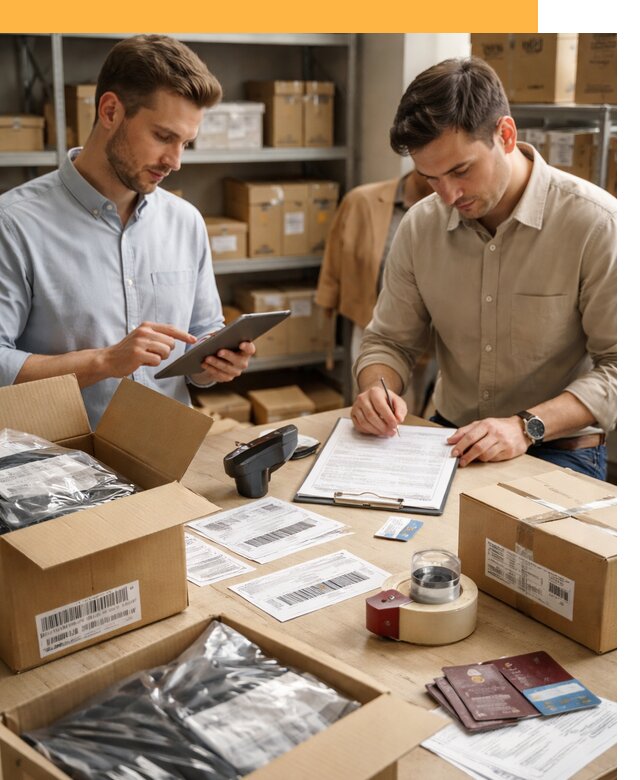 Выкуп товара в Турции и доставка до склада от 7078 руб