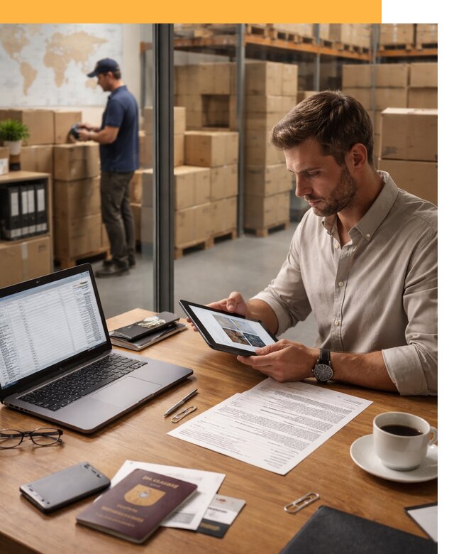 Закупка товаров в США под ключ от 5056 руб/единица