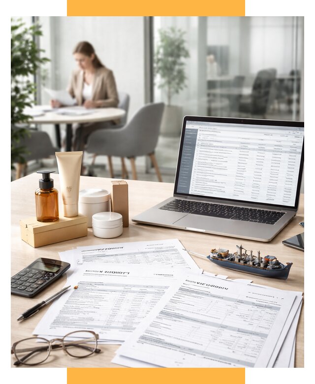 Закупка товара в ОАЭ под ключ от 15167 р. | СетСервис-Срд