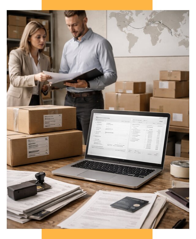 Выкуп товара в ОАЭ под ключ оперативно от 7583 р. | СетСервис-Срд