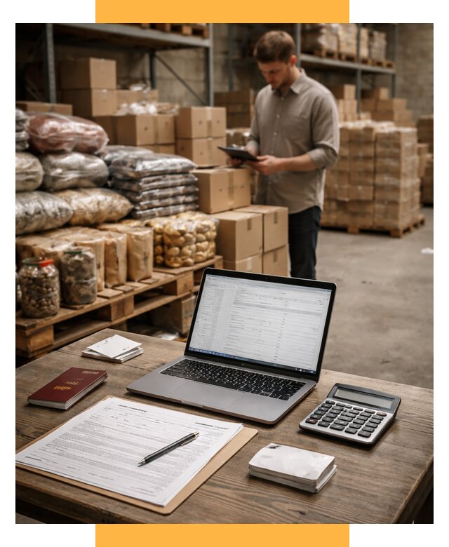 Закупка товара в Индии от 25278 р. с поддержкой СетСервис-Срд