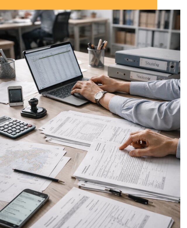 Аутсорсинг ВЭД и таможенное сопровождение от 25278