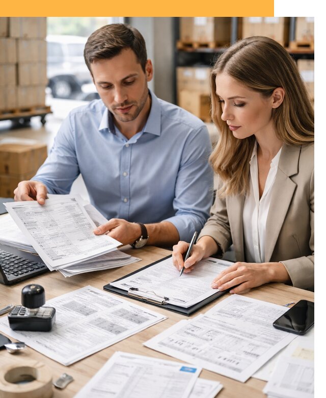 Сопровождение ВЭД: комплекс услуг и таможня от 15167 руб.