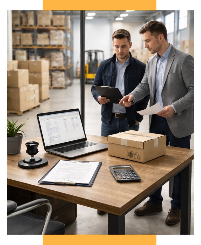 Импорт под контракт агента от 12133 р. — услуги СетСервис-Срд