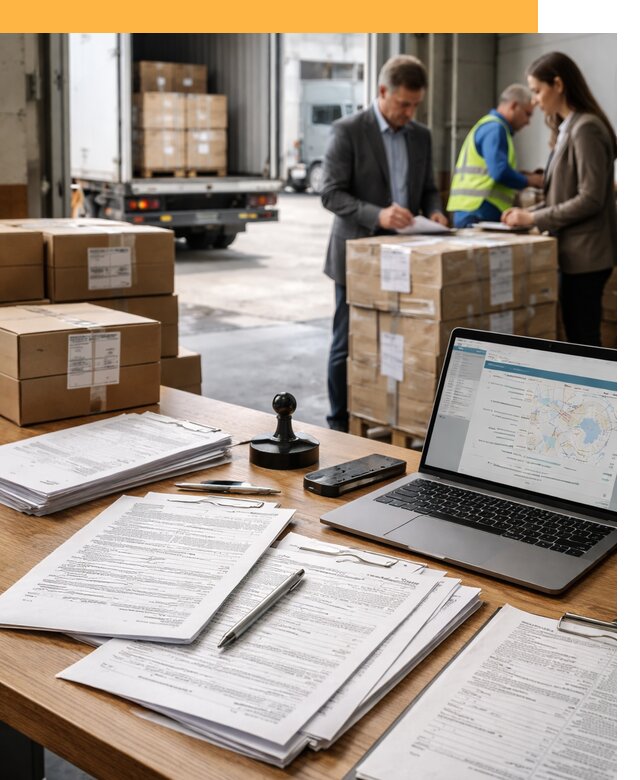 Экспорт по контракту агента под ключ от 25278 руб.