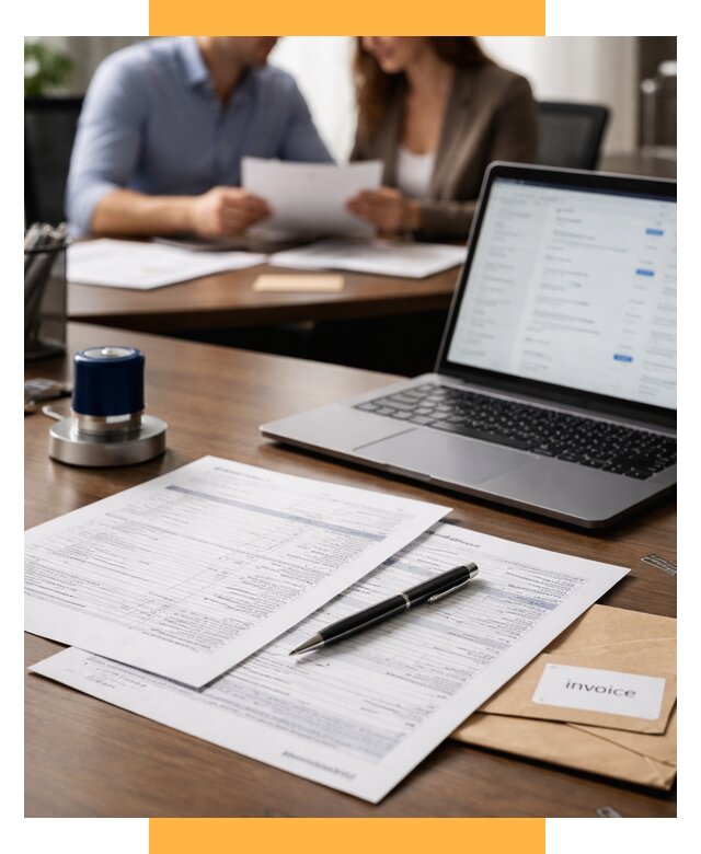 Оплата инвойсов за рубеж под ключ от 3539 р., СетСервис-Срд