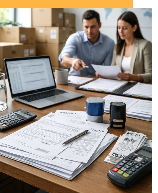 Платежный агент по ВЭД: безопасные расчеты от 5056 руб.