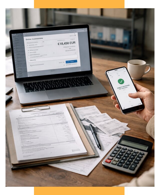 Оплата поставщику в Турции от 3539 р., агент СетСервис-Срд