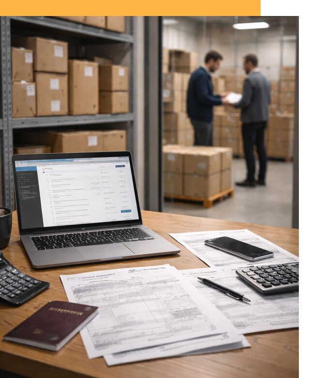 Выкуп товаров за рубежом под ключ от 5056 руб с доставкой и таможней