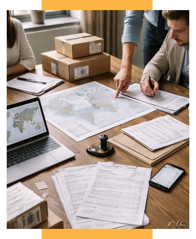 Поиск поставщика за рубежом под ключ от 12133 р. | СетСервис-Срд