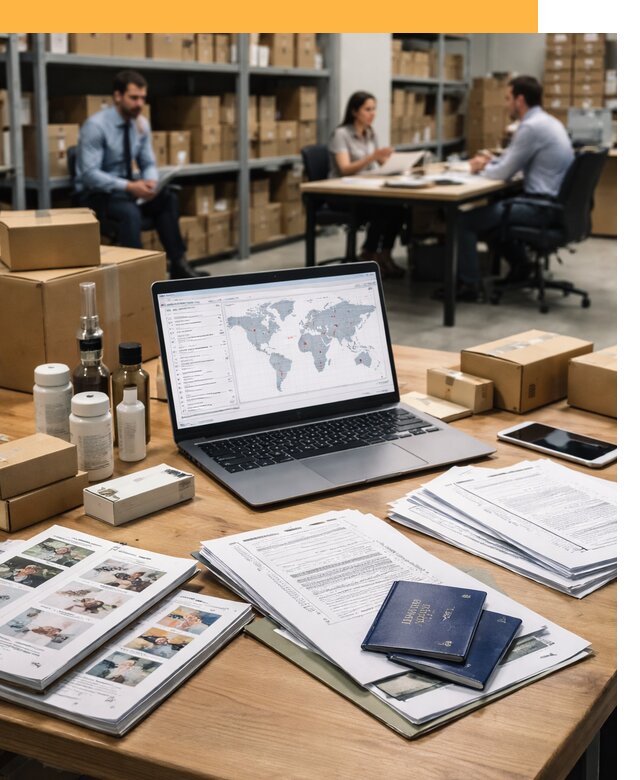 Поиск зарубежного поставщика от 12133 руб. быстро и надежно