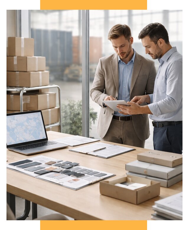 Зарубежный торговый дом под ключ от 35389 р. | СетСервис-Срд