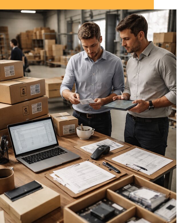 Параллельный импорт товаров под ключ от 20222, доставка и таможня