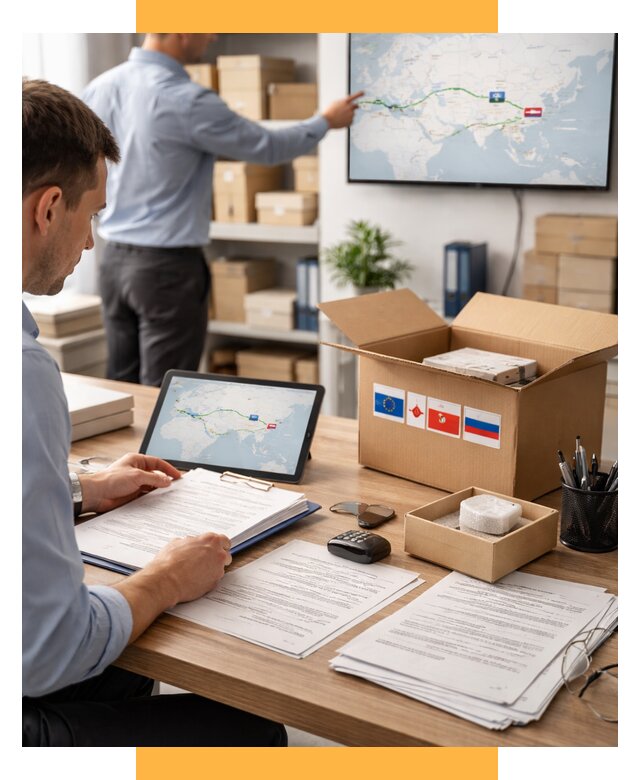 Импорт через третьи страны легально от 25278 р. | СетСервис-Срд