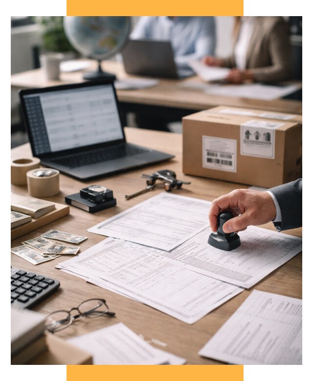 Международная поставка под ключ от 75833 р. | СетСервис-Срд