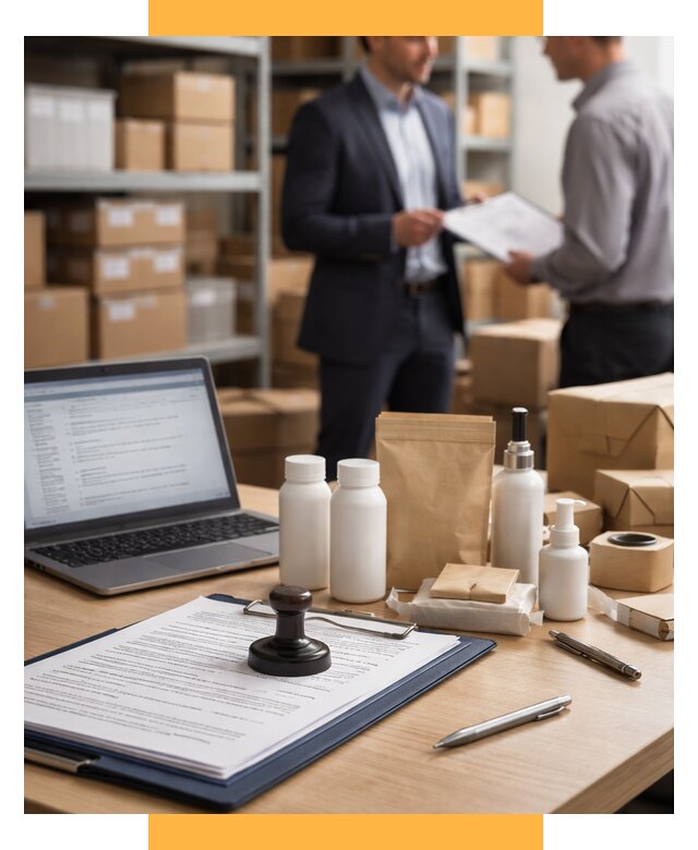 Сертификация импортных товаров под ключ от 12133 р., СетСервис-Срд