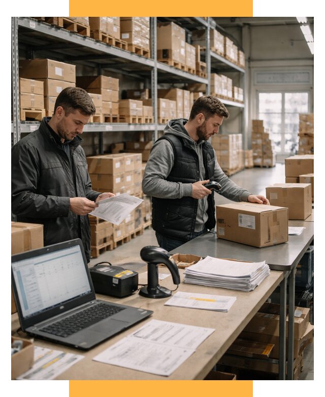 Склад консолидации в Турции для сборных от 5561 р. | СетСервис-Срд